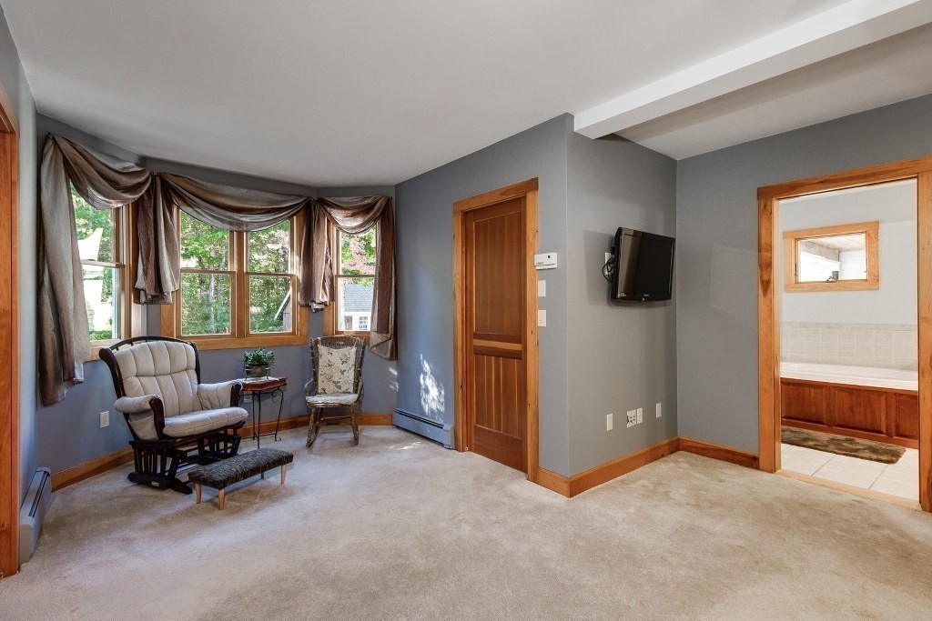 67 Campbell Street Rutland, MA 01543 - Photo 15 of 30 a living room with furniture and a window