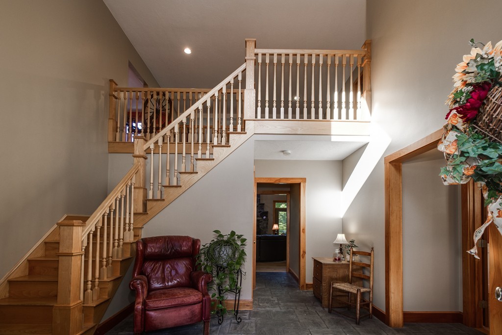 67 Campbell Street Rutland, MA 01543 - Photo 4 of 30 a view of entryway and hall