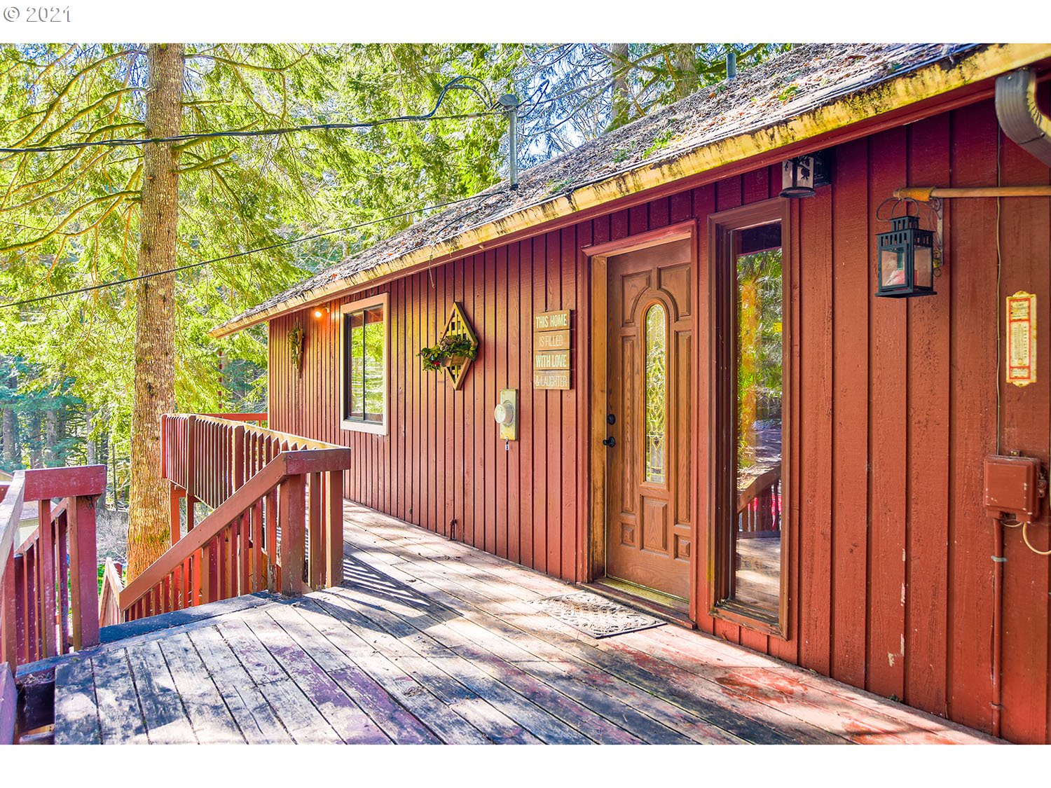 23455 East Bailey Road Rhododendron, OR 97049 - Photo 2 of 28