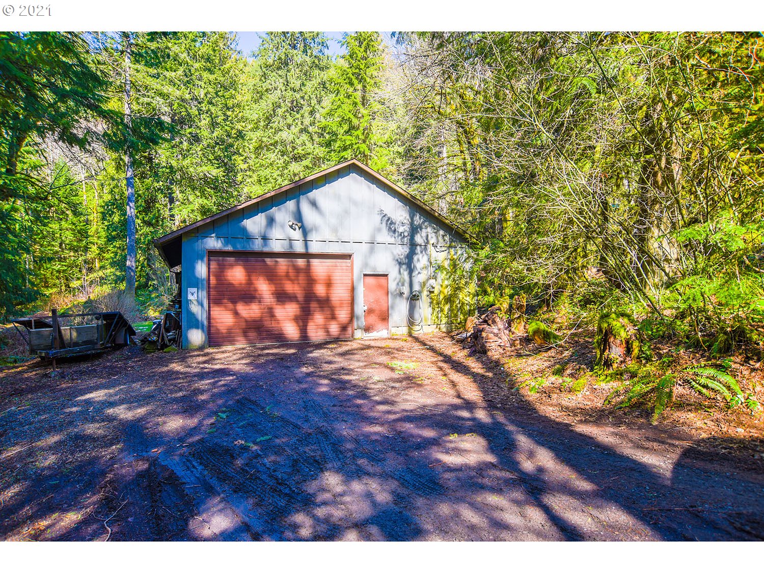 23455 East Bailey Road Rhododendron, OR 97049 - Photo 24 of 28