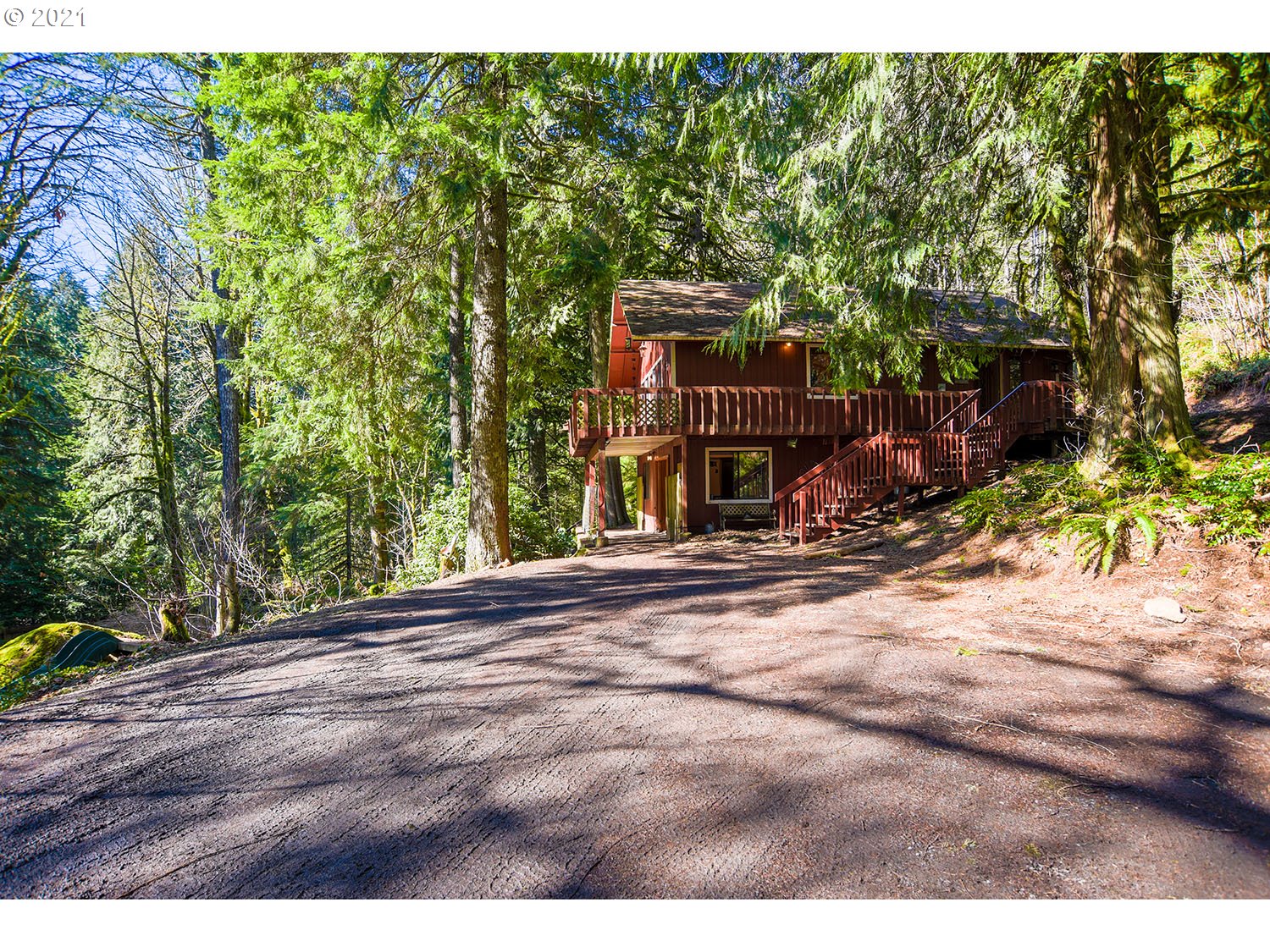 23455 East Bailey Road Rhododendron, OR 97049 - Photo 27 of 28