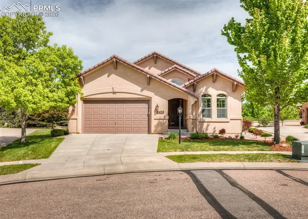 $739,900 | 2452 Spanish Oak Terrace, Colorado Springs, CO 80920