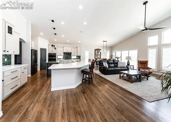 $739,900 | 2452 Spanish Oak Terrace, Colorado Springs, CO 80920