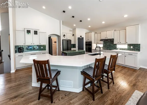 $739,900 | 2452 Spanish Oak Terrace, Colorado Springs, CO 80920