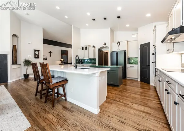 $739,900 | 2452 Spanish Oak Terrace, Colorado Springs, CO 80920