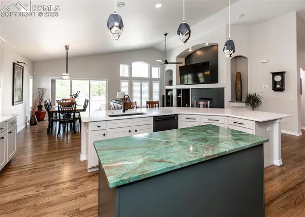 $739,900 | 2452 Spanish Oak Terrace, Colorado Springs, CO 80920