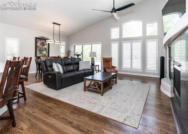 $739,900 | 2452 Spanish Oak Terrace, Colorado Springs, CO 80920