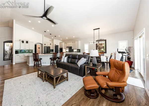 $739,900 | 2452 Spanish Oak Terrace, Colorado Springs, CO 80920