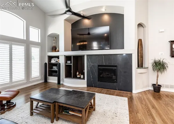 $739,900 | 2452 Spanish Oak Terrace, Colorado Springs, CO 80920