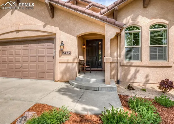 $739,900 | 2452 Spanish Oak Terrace, Colorado Springs, CO 80920