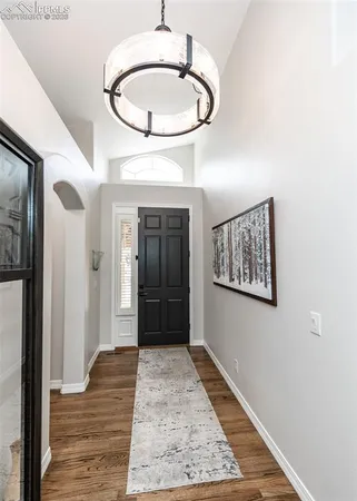 $739,900 | 2452 Spanish Oak Terrace, Colorado Springs, CO 80920