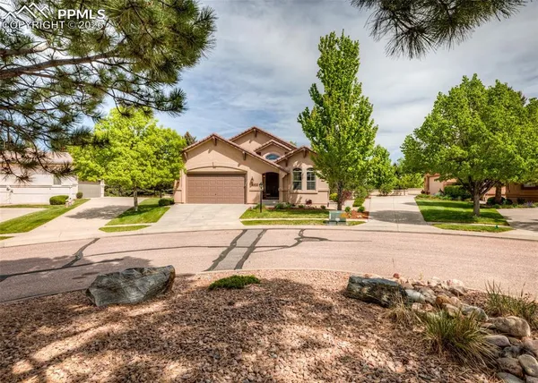 $739,900 | 2452 Spanish Oak Terrace, Colorado Springs, CO 80920