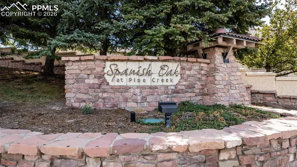 $739,900 | 2452 Spanish Oak Terrace, Colorado Springs, CO 80920
