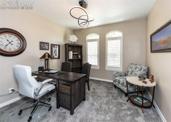 $739,900 | 2452 Spanish Oak Terrace, Colorado Springs, CO 80920