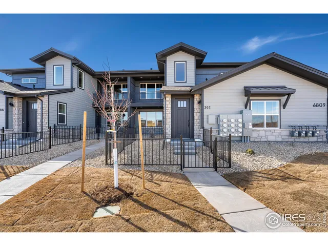$454,500 | 6793 Maple Leaf Drive, Unit 202, Timnath, CO 80547