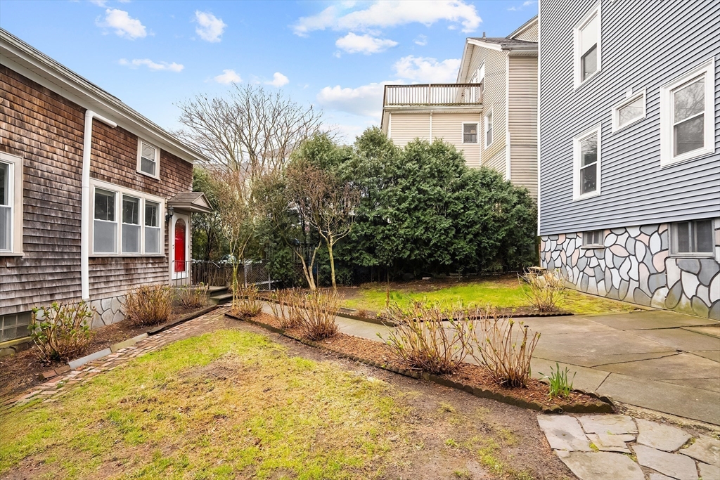 572 William Street Fall River, MA 02721 - Photo 28 of 31 a view of swimming pool with patio