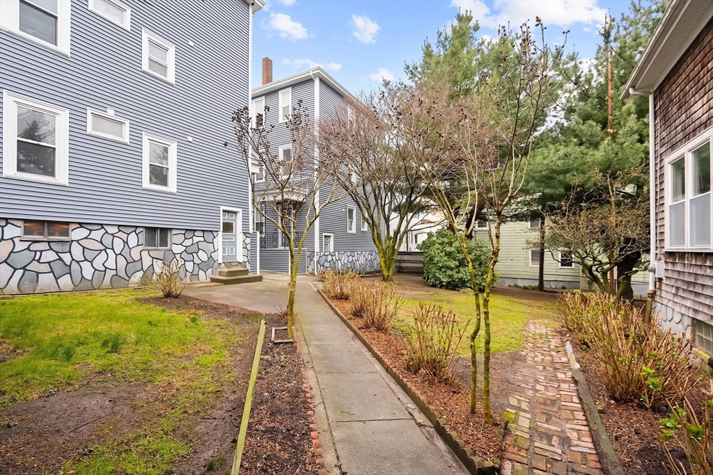 572 William Street Fall River, MA 02721 - Photo 29 of 31 a view of swimming pool with an outdoor space