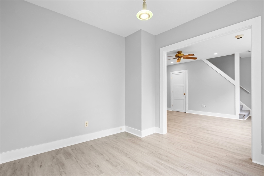 572 William Street Fall River, MA 02721 - Photo 10 of 31 a view of an empty room
