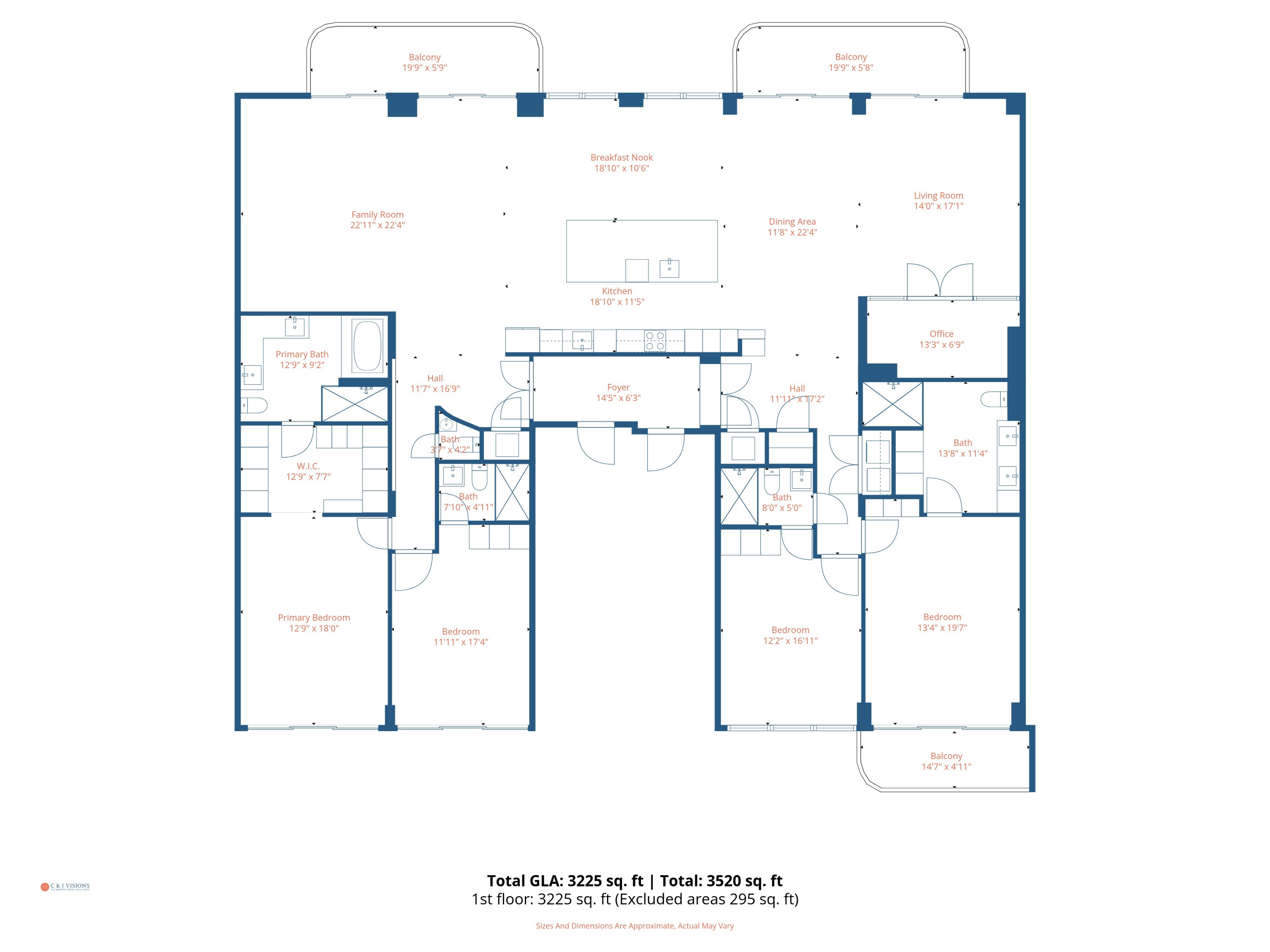 250 South Ocean Boulevard, Unit 3E & 3F Boca Raton, FL 33432 - Photo 45 of 46 a picture of a room