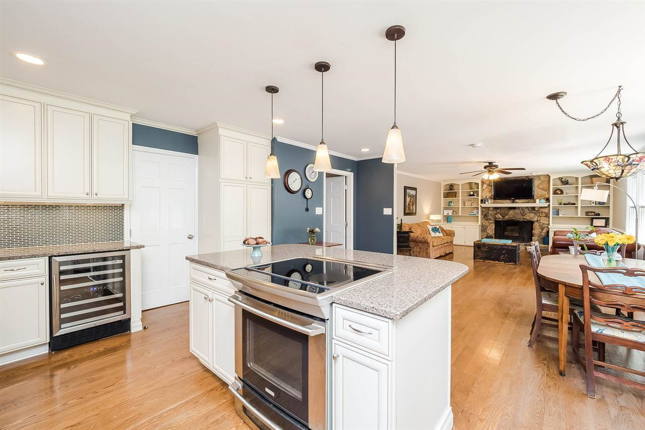 5213 Caber Road Raleigh, NC 27613 - Photo 7 of 25 Wine Fridge