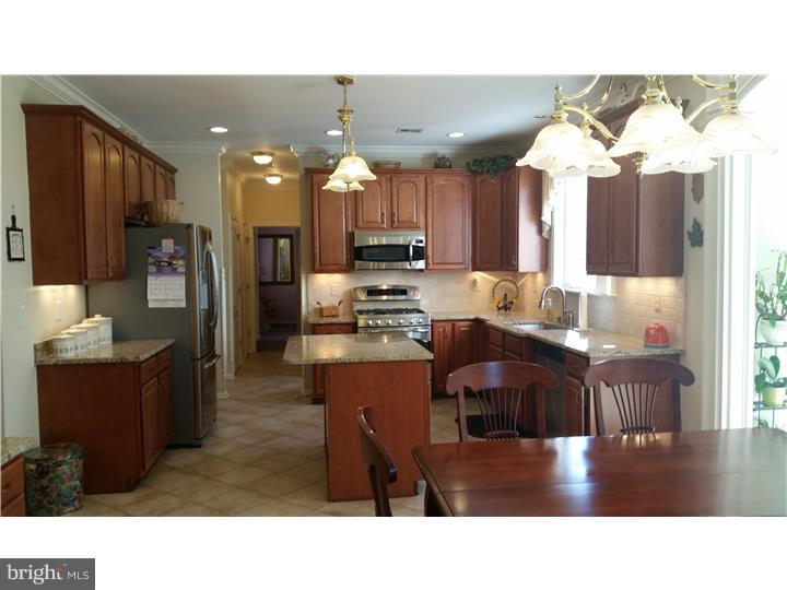 37 Pierce Road East Windsor, NJ 08520 - Photo 6 of 18 Kitchen