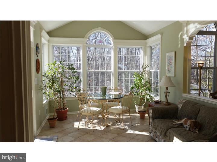 37 Pierce Road East Windsor, NJ 08520 - Photo 9 of 18 Sun Room