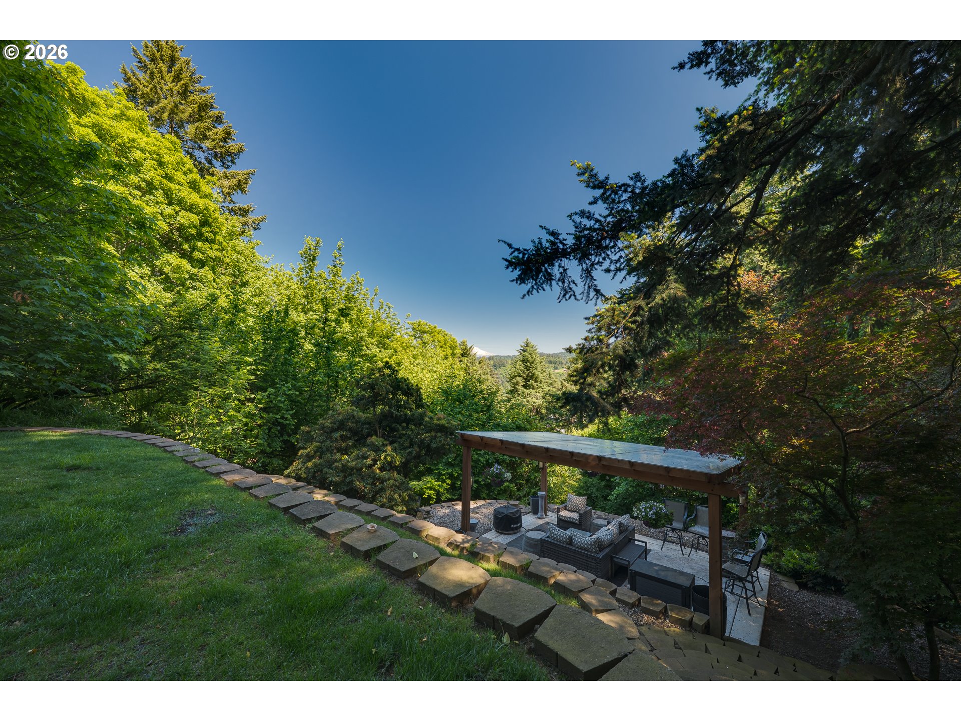17542 Kirkwood Road Gladstone, OR 97027 - Photo 43 of 48 Backyard
