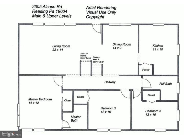 2305 Alsace Road Reading, PA 19604 - Photo 16 of 17 Gallery Image 16