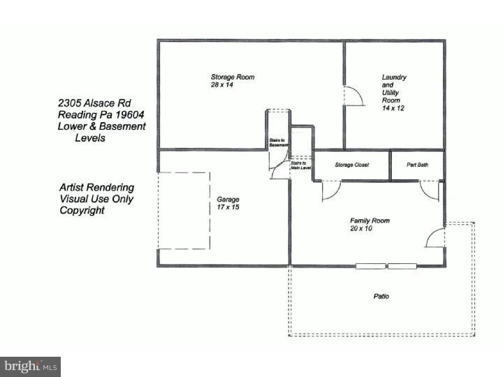 2305 Alsace Road Reading, PA 19604 - Photo 17 of 17 Gallery Image 17