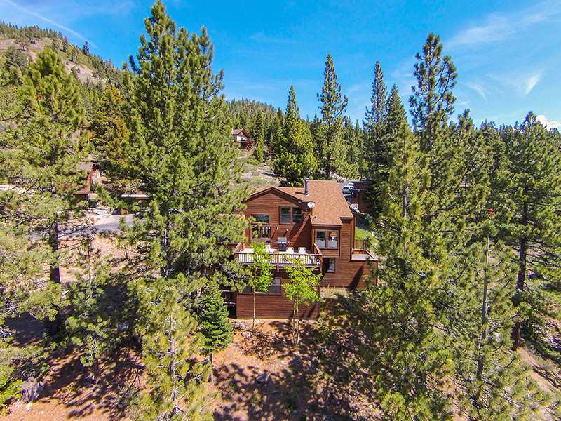 1414 Juniper Mountain Road Alpine Meadows, CA 96146 - Photo 3 of 21