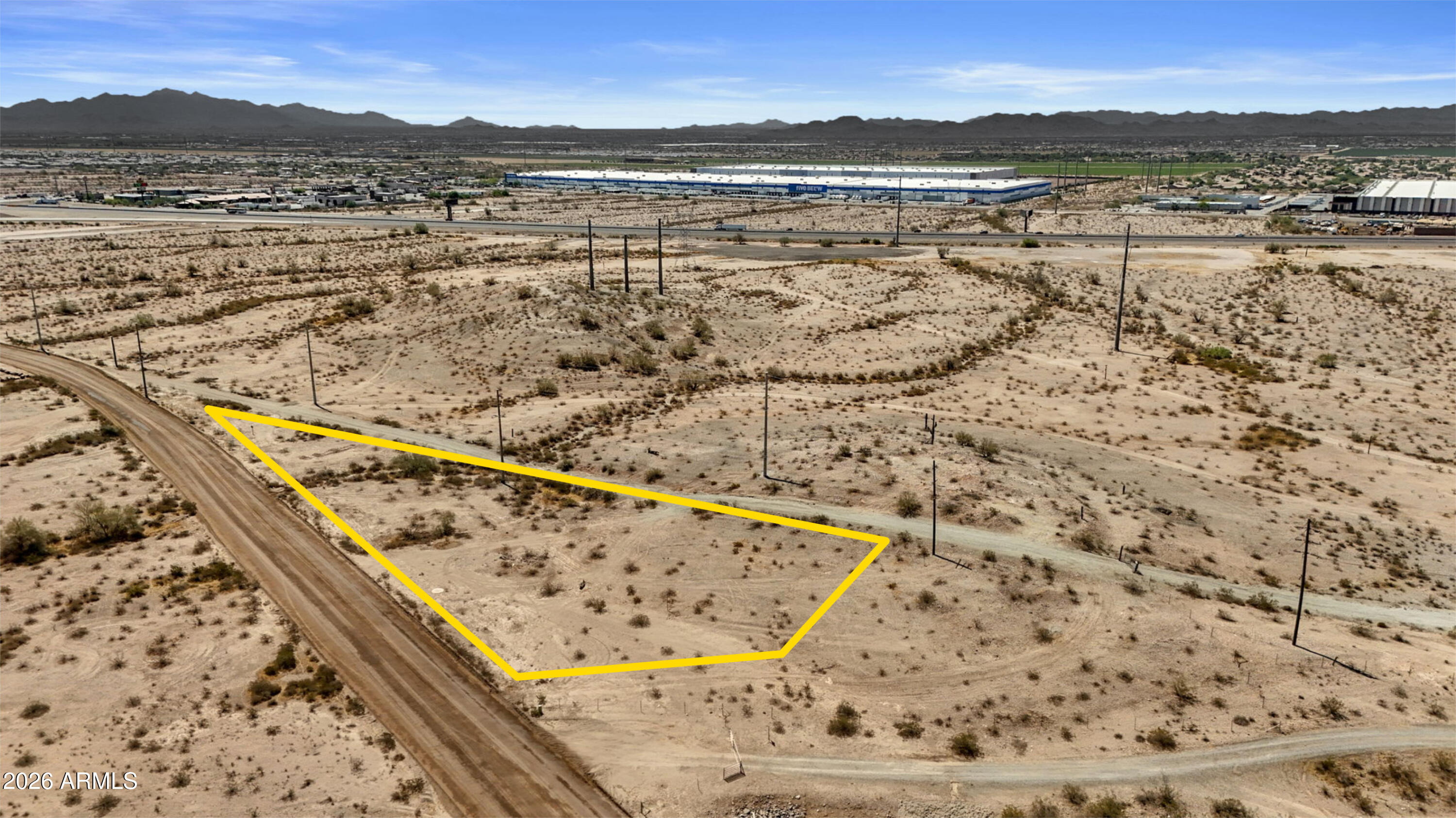0 West Yuma Road, Unit 1 Buckeye, AZ 85326 - Photo 1 of 8