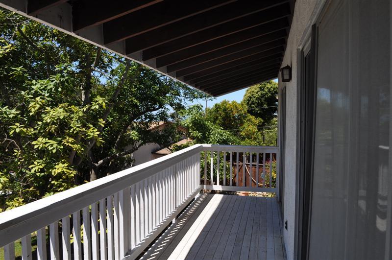 1 Fellowship Circle Santa Barbara, CA 93109 - Photo 6 of 13 a view of balcony