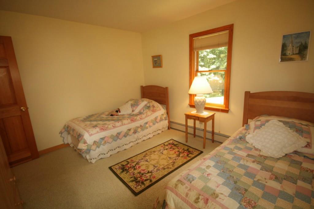 14 Schooner Ridge Road East Boothbay, ME 04544 - Photo 19 of 29 The first floor bedroom.