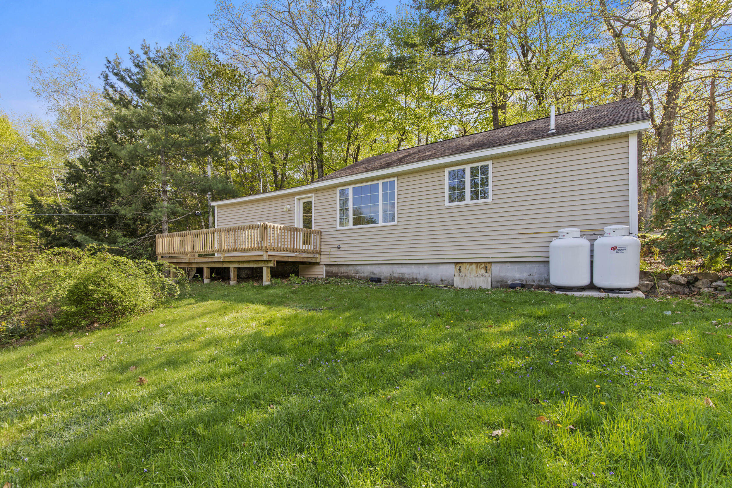 4 Peaceful Way Windham, ME 04062 - Photo 21 of 30 4 peaceful exterior-006