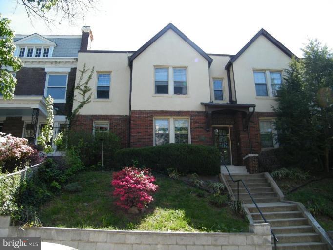 2425 Ontario Road Northwest Washington, DC 20009 - Photo 1 of 6 Exterior (Main)