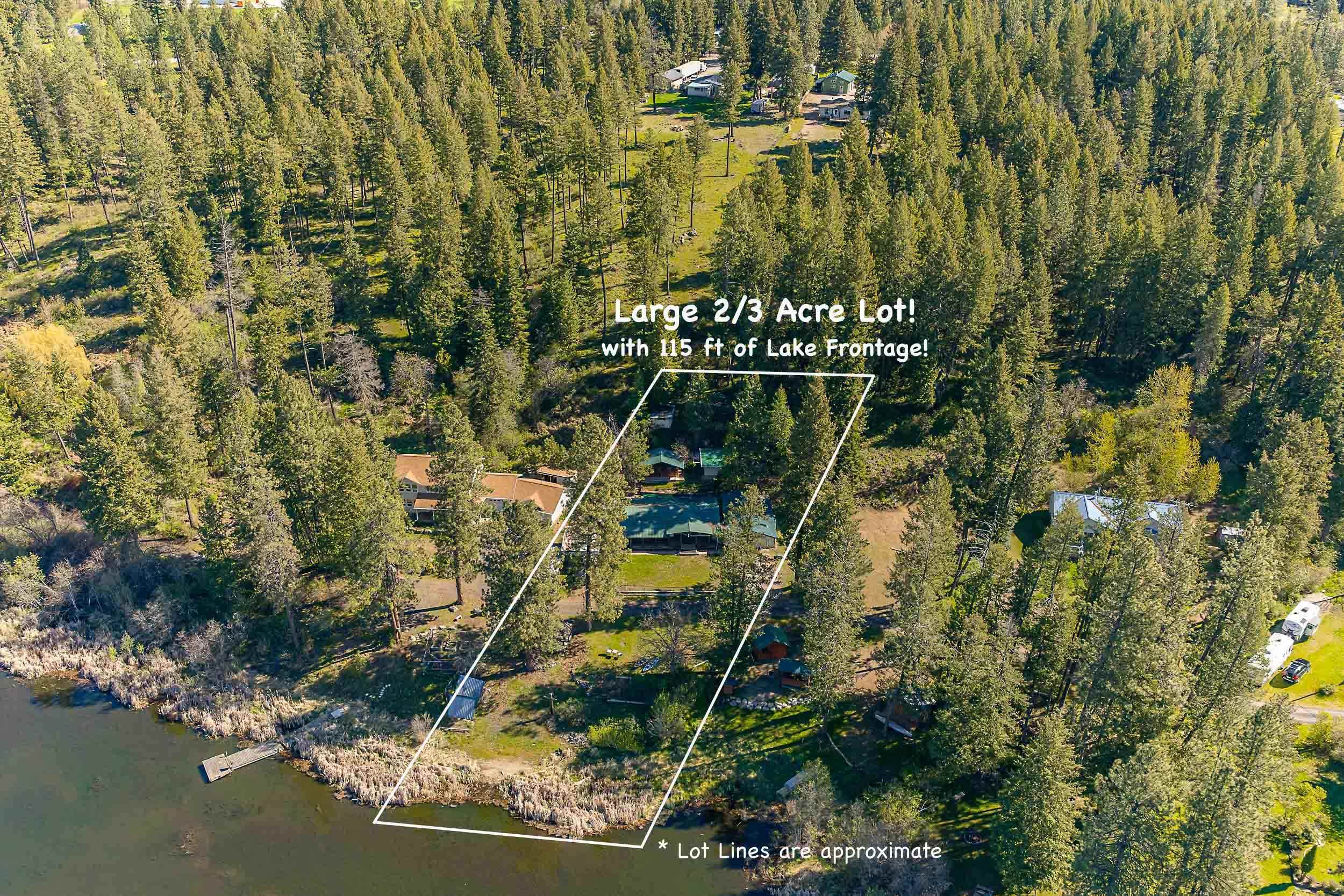 42408 North Sylvan Road Elk, WA 99009 - Photo 1 of 50 Gallery Image 1
