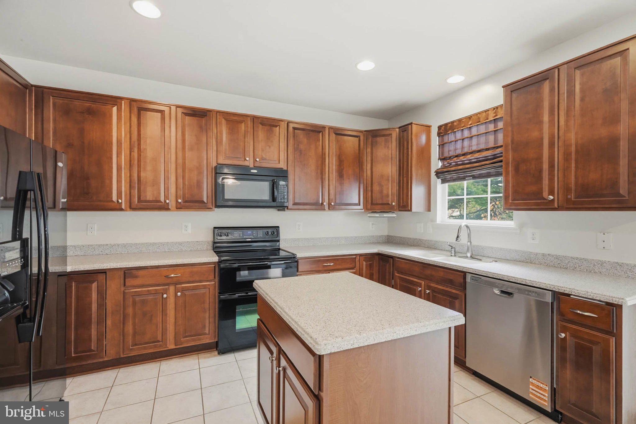 677 Tivoli Road Frederick, MD 21703 - Photo 6 of 39 Gourmet Kitchen w/ granite countertops