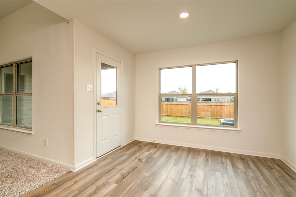 232 Micah Lane Ferris, TX 75125 - Photo 23 of 32 Foyer with light wood-type flooring and recessed lighting