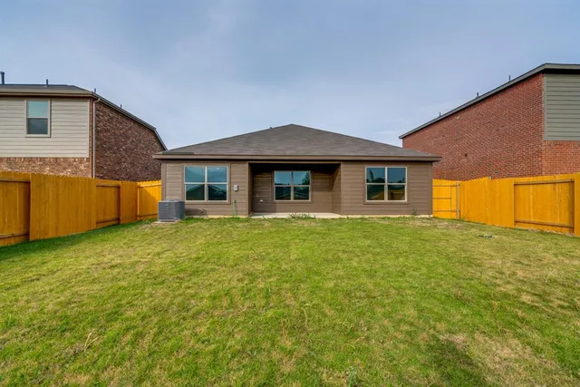 a view of an outdoor space and yard