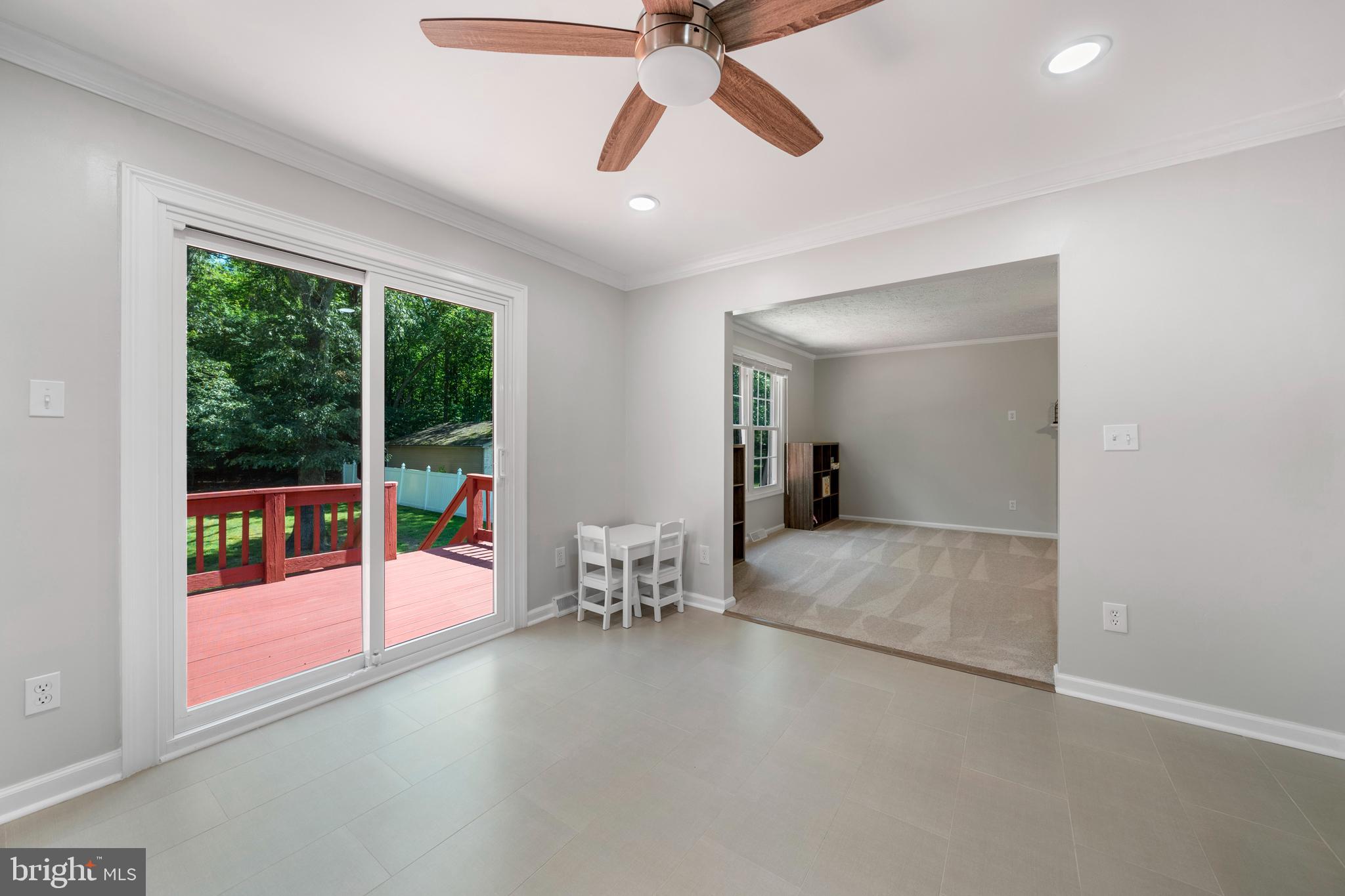 2816 Ridge Road Waldorf, MD 20603 - Photo 11 of 43 Slider to deck