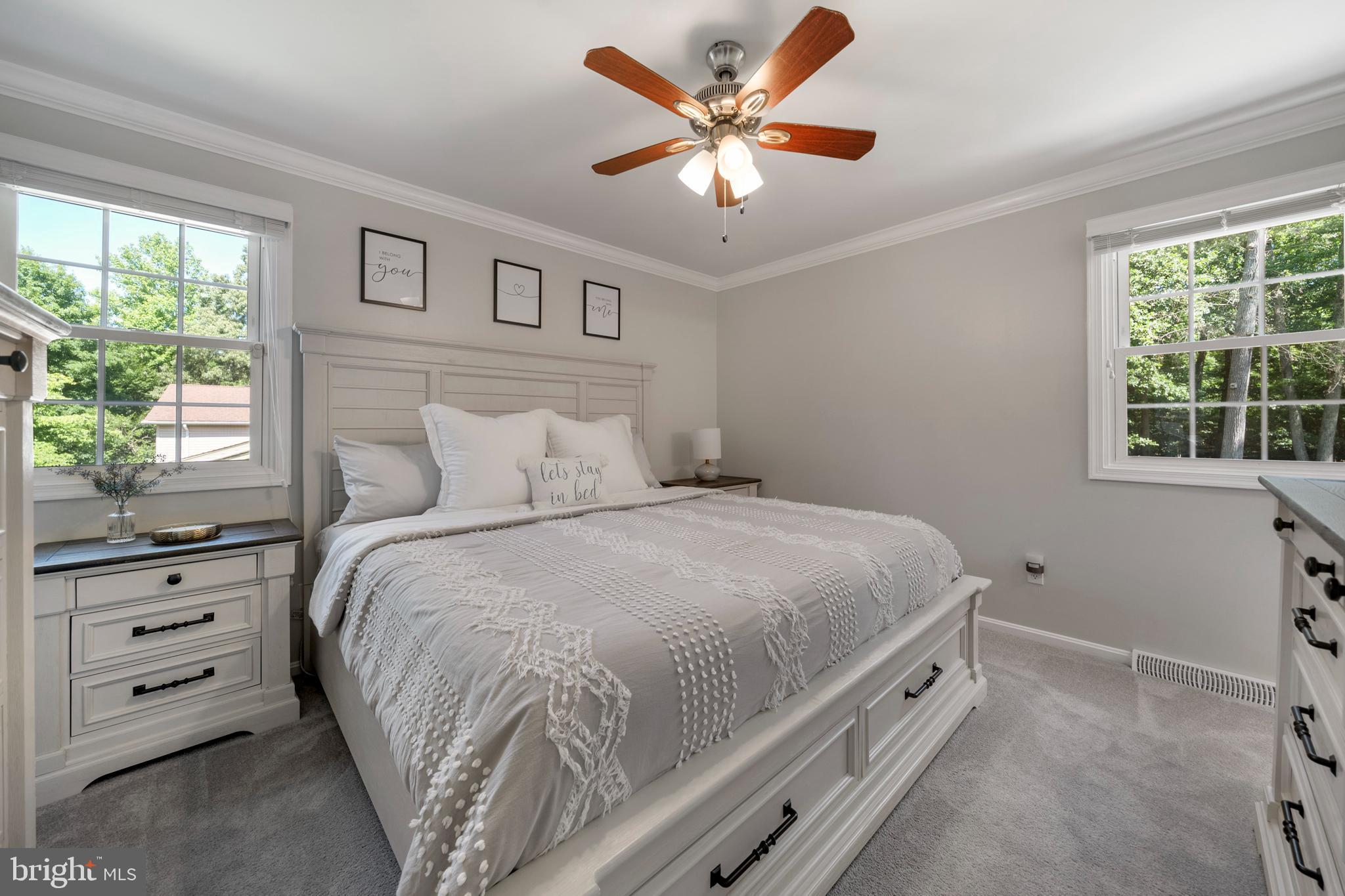 2816 Ridge Road Waldorf, MD 20603 - Photo 16 of 43 Primary bedroom