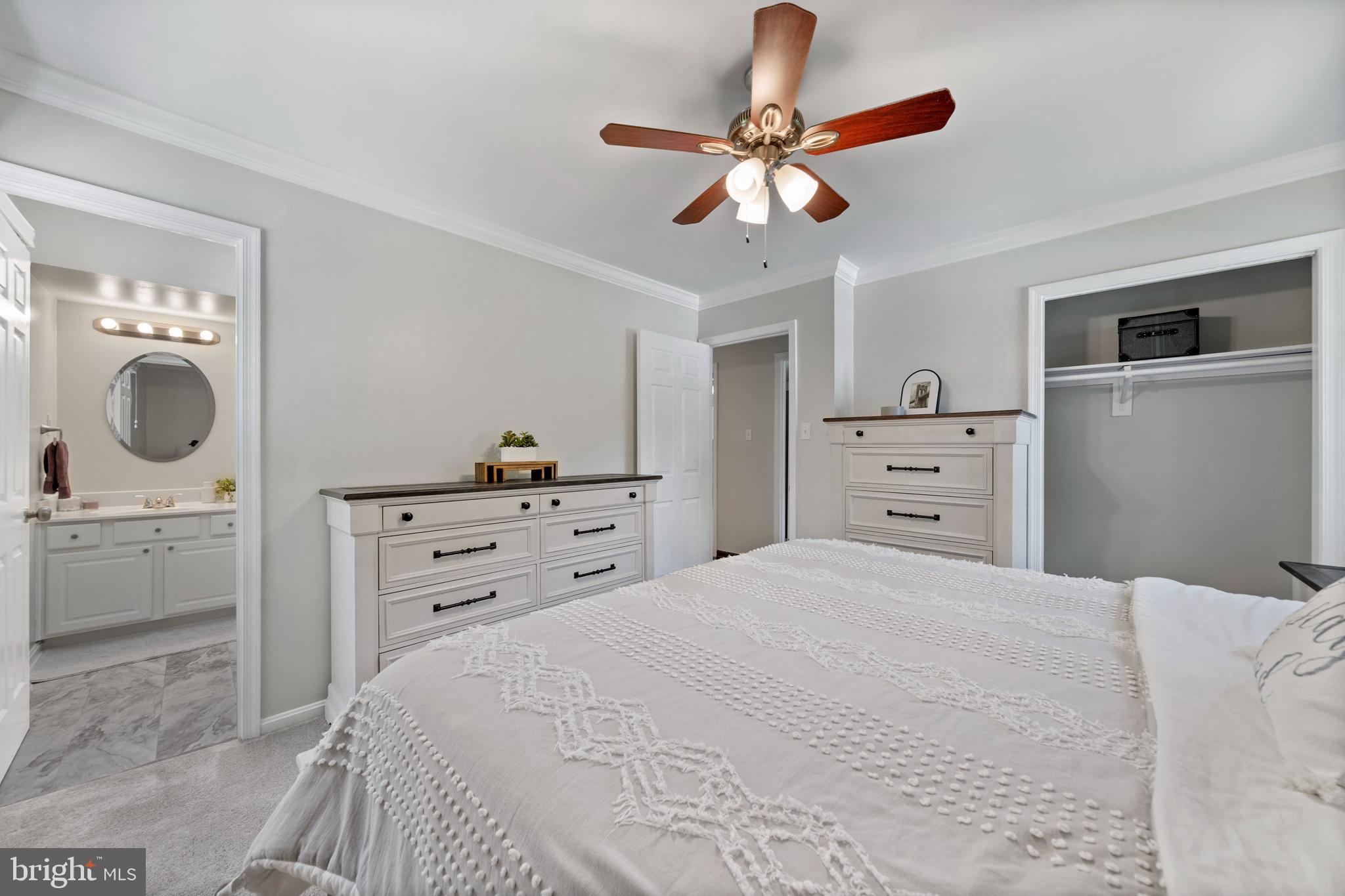 2816 Ridge Road Waldorf, MD 20603 - Photo 17 of 43 Primary bedroom