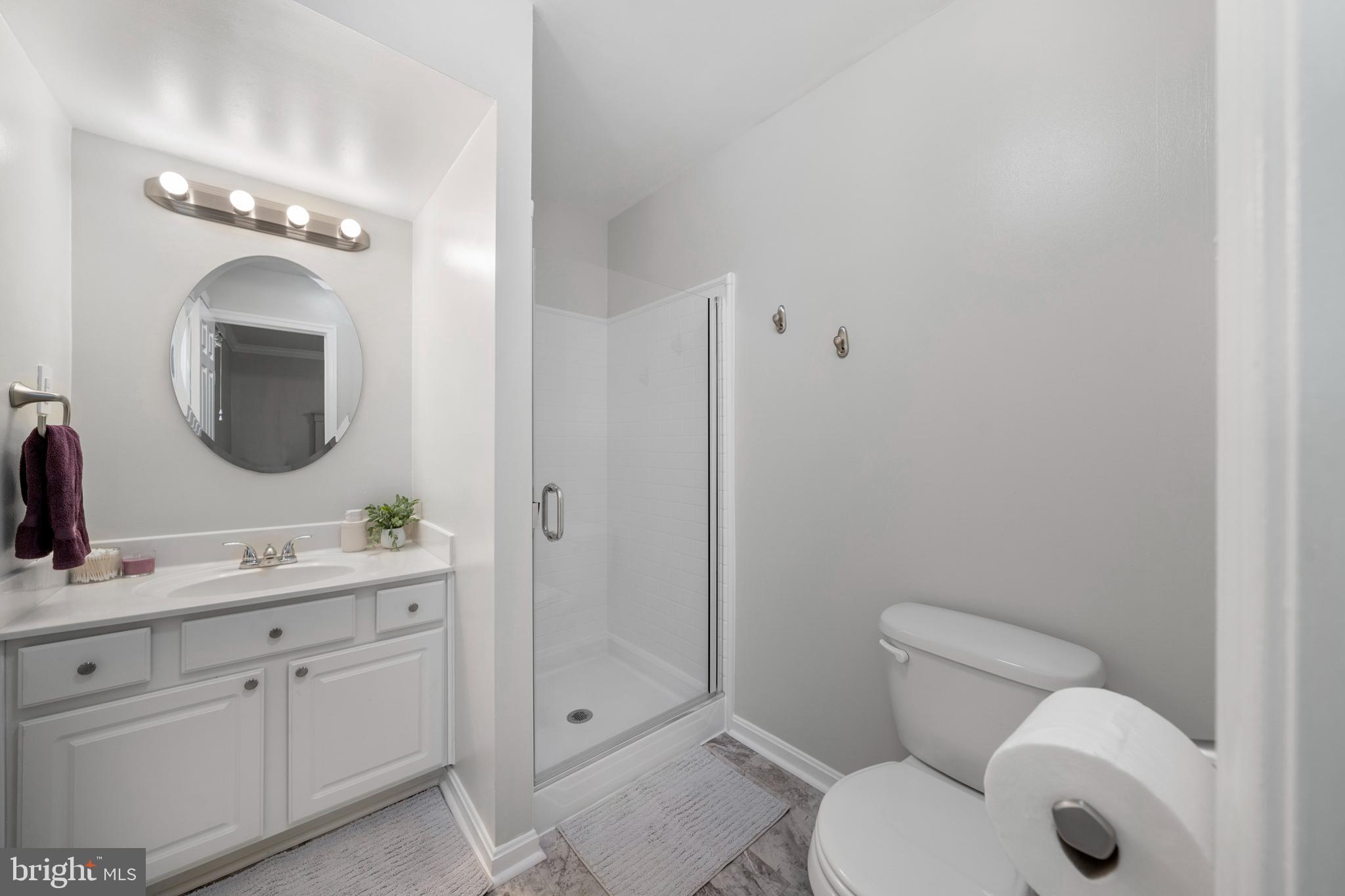 2816 Ridge Road Waldorf, MD 20603 - Photo 18 of 43 Primary bathroom