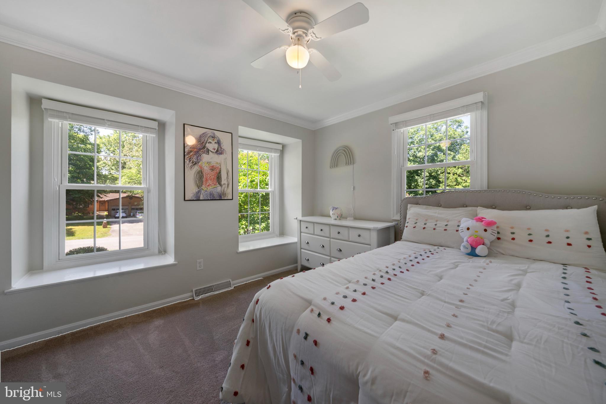 2816 Ridge Road Waldorf, MD 20603 - Photo 19 of 43 Bedroom 2