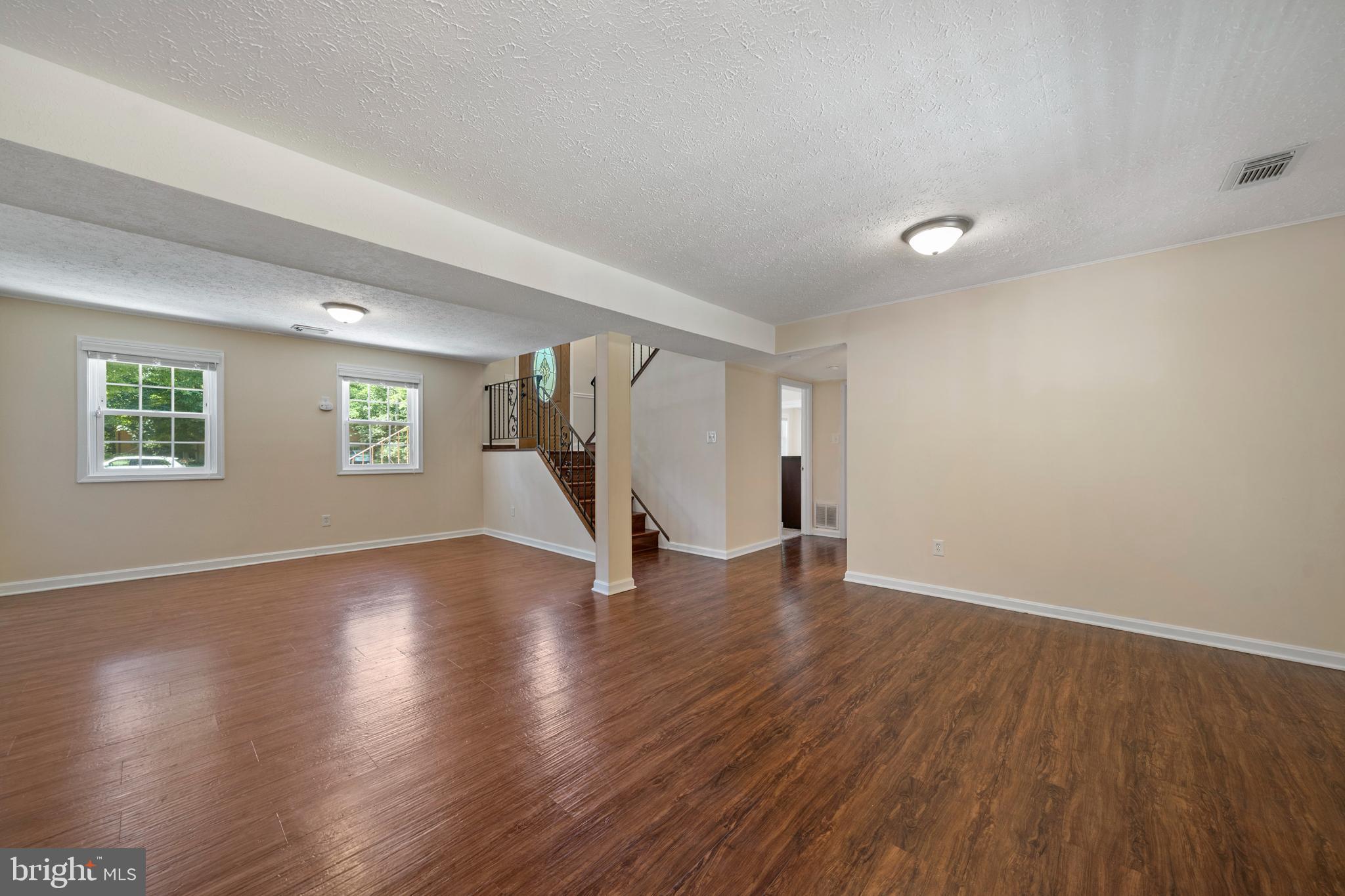 2816 Ridge Road Waldorf, MD 20603 - Photo 23 of 43 Lower level rec room