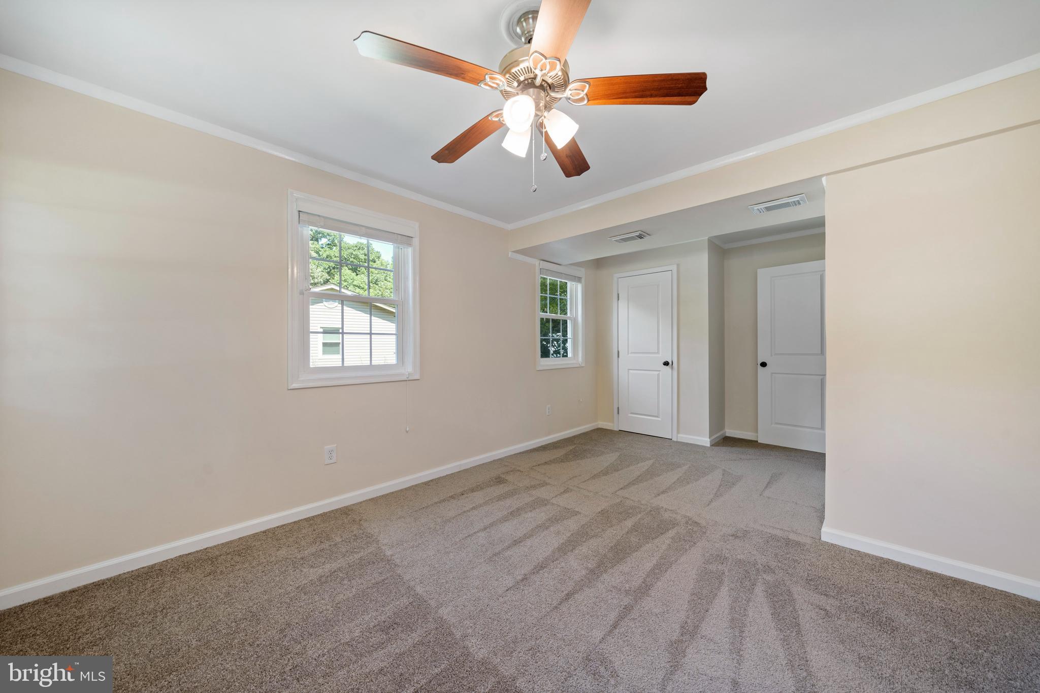2816 Ridge Road Waldorf, MD 20603 - Photo 27 of 43 Lower level bedroom 5