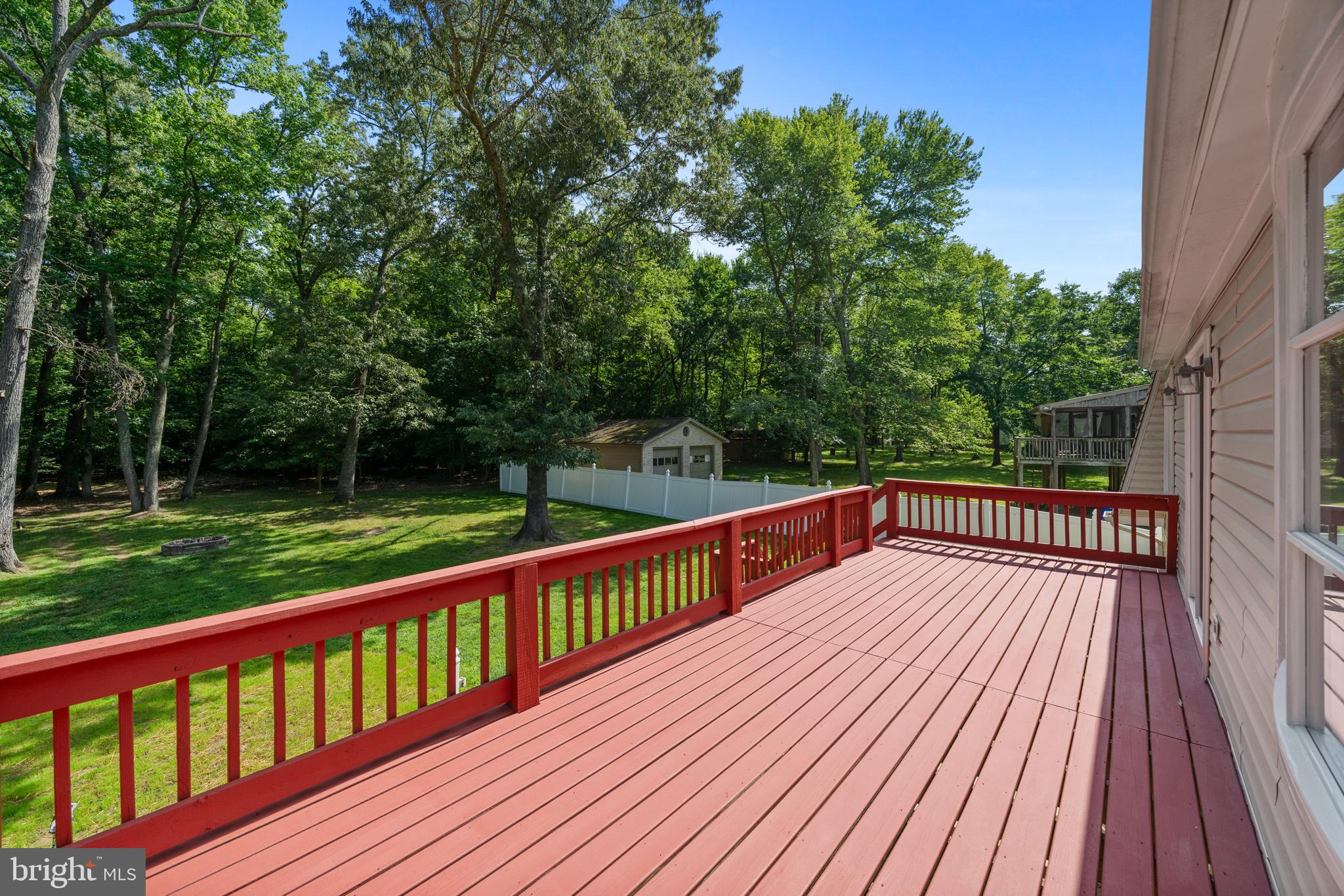 2816 Ridge Road Waldorf, MD 20603 - Photo 29 of 43 Deck