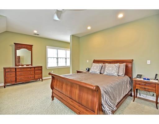 82 Edwardel Road Needham, MA 02492 - Photo 12 of 25 a bedroom with a bed and window