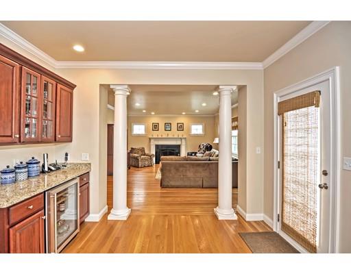82 Edwardel Road Needham, MA 02492 - Photo 6 of 25 a open kitchen with sink and cabinets