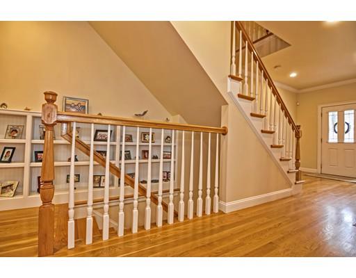 82 Edwardel Road Needham, MA 02492 - Photo 10 of 25 a view of entryway with a front door